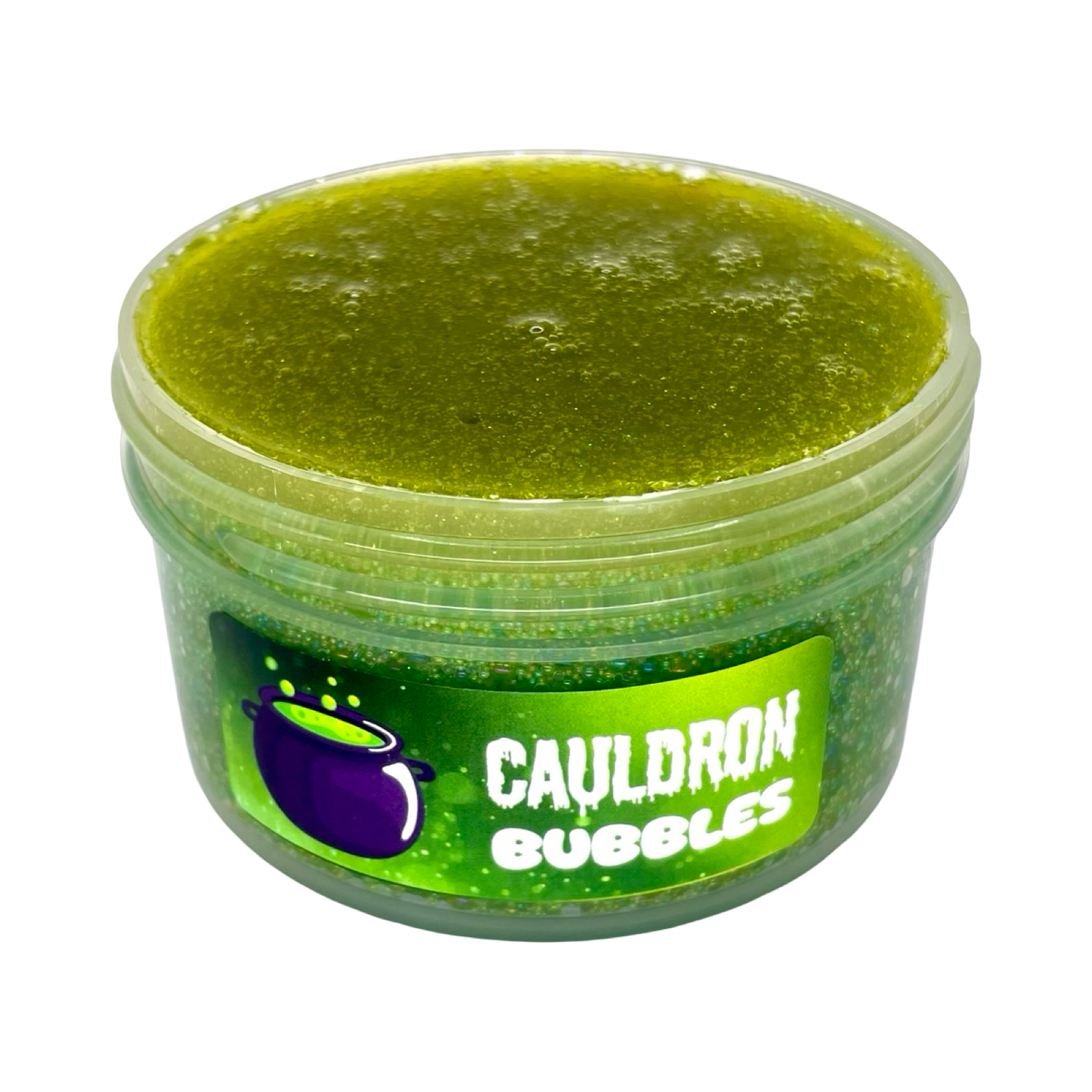 Cauldron Bubbles