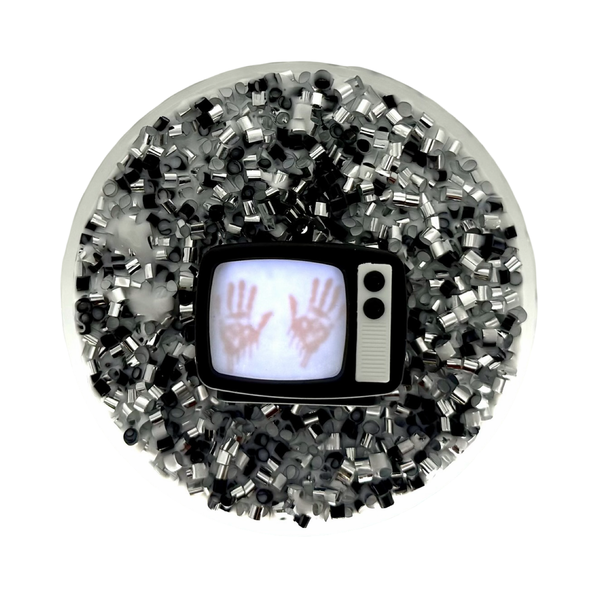 Room 406: The Static Screen