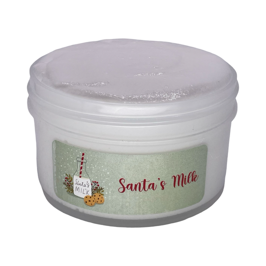 Santa’s Milk