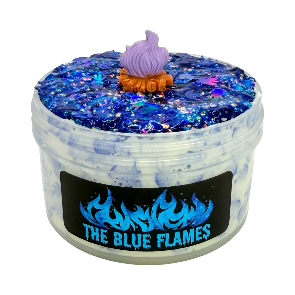 The Blue Flames