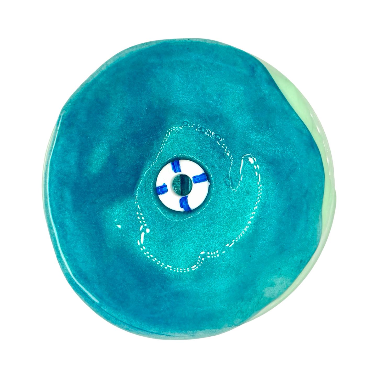 Lagoon Ring Toss