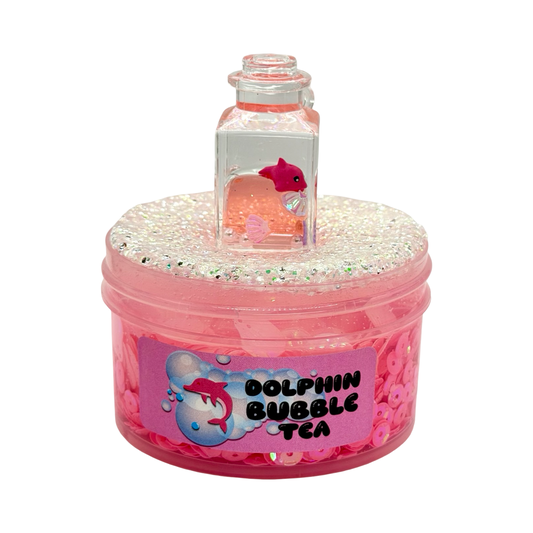 Dolphin Bubble Tea