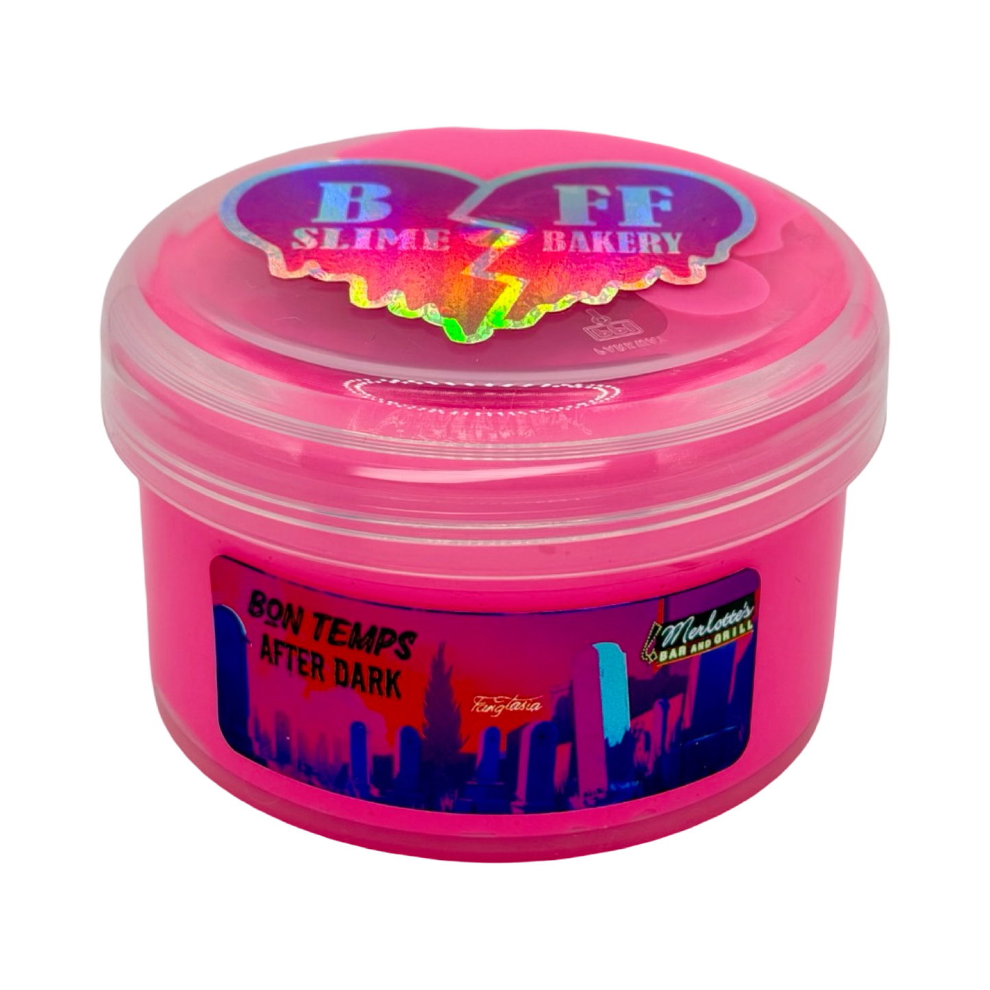 Bon Temps After Dark