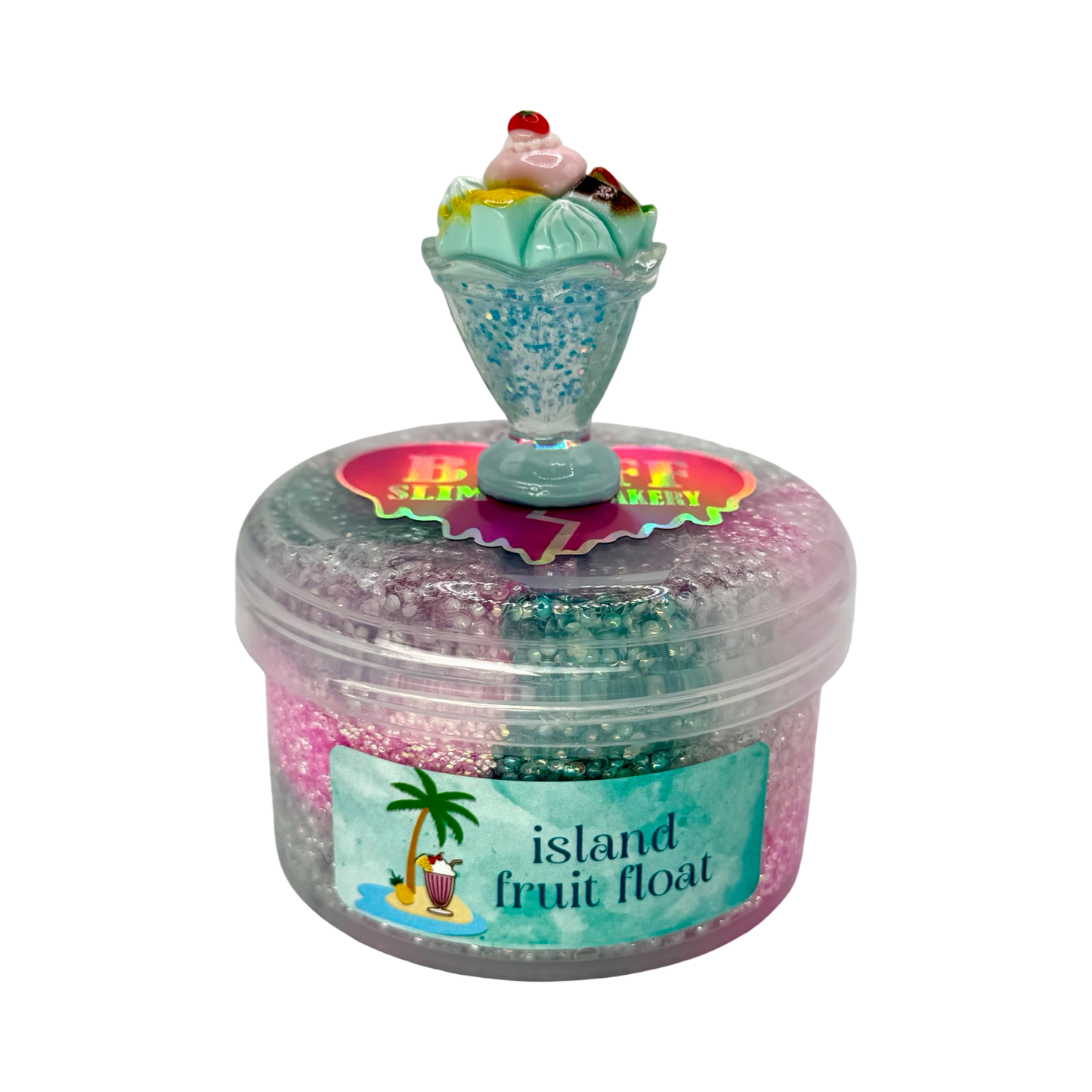 Island Fruit Float