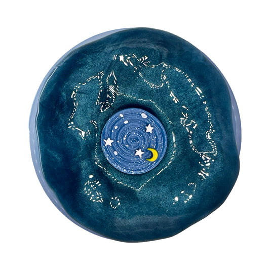 Winter Solstice cake