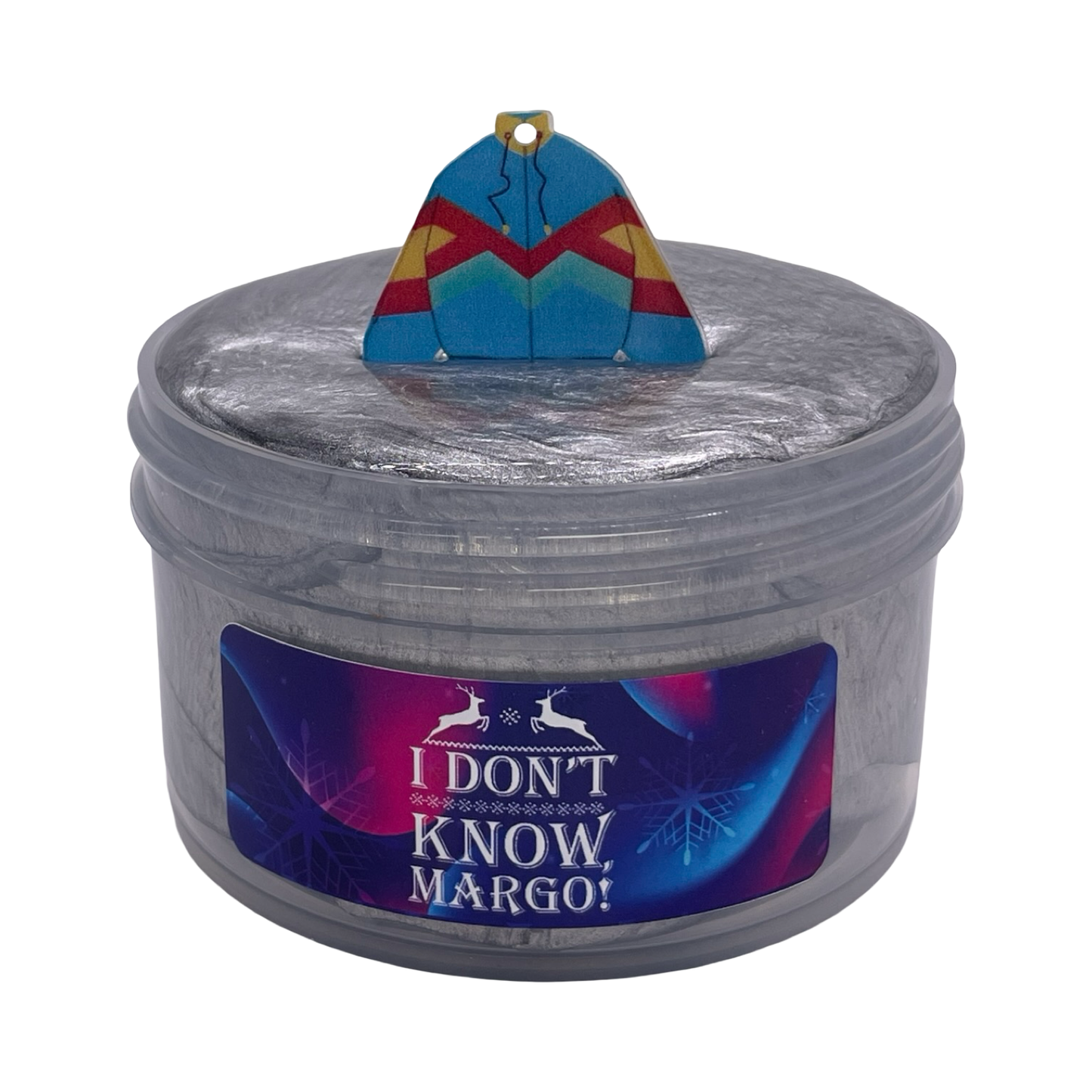 I don’t know, Margo!