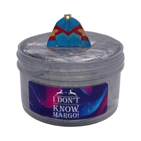 I don’t know, Margo!