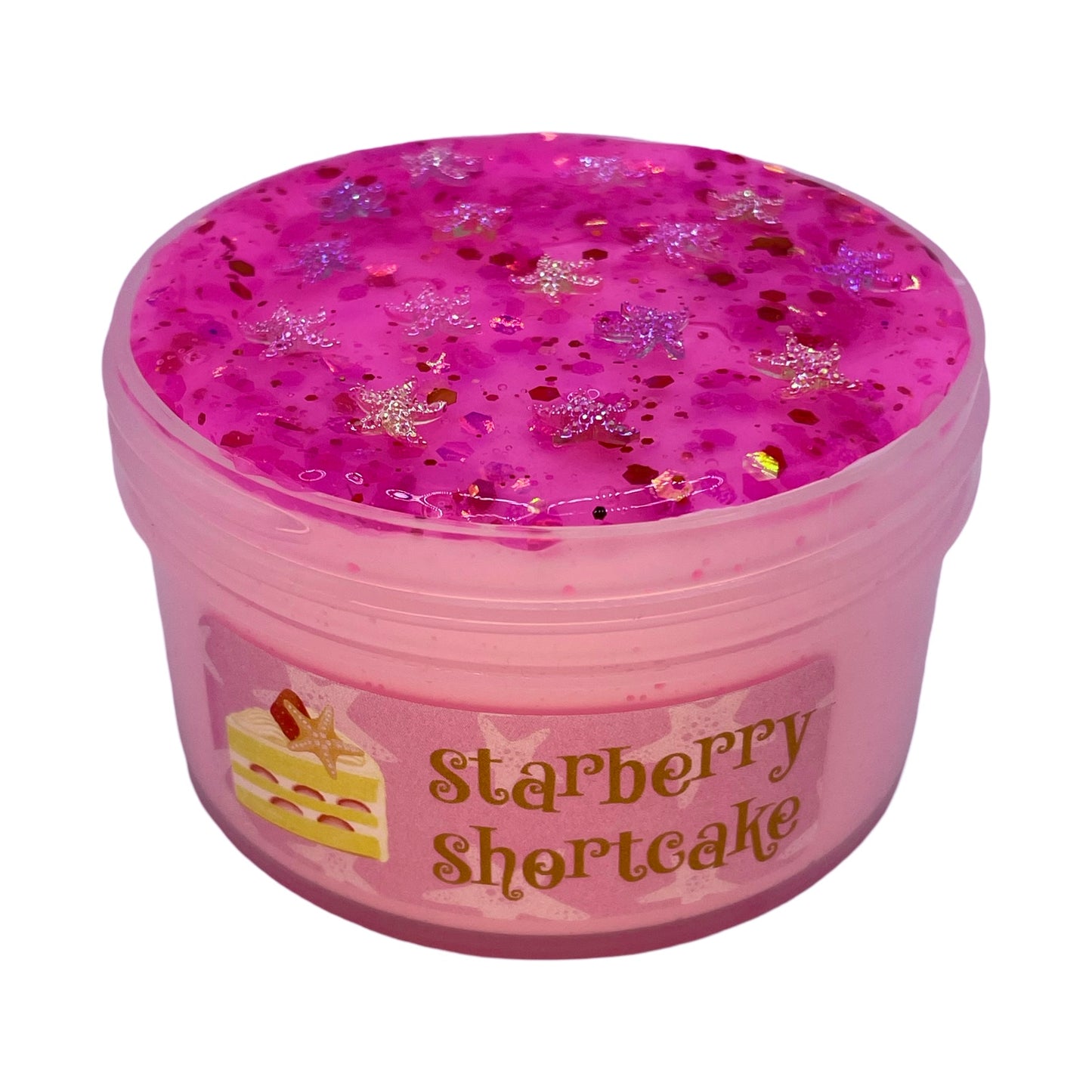 Starberry Shortcake