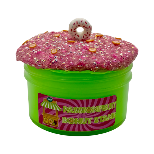 Passionfruit Donut Stand
