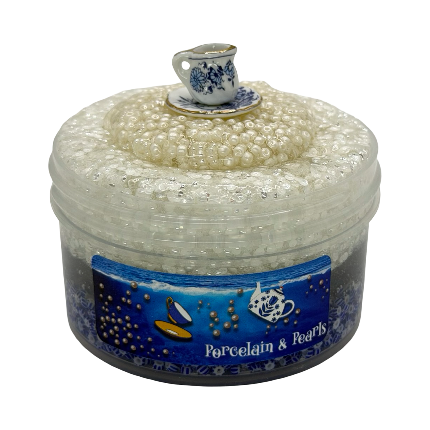 Porcelain and Pearls