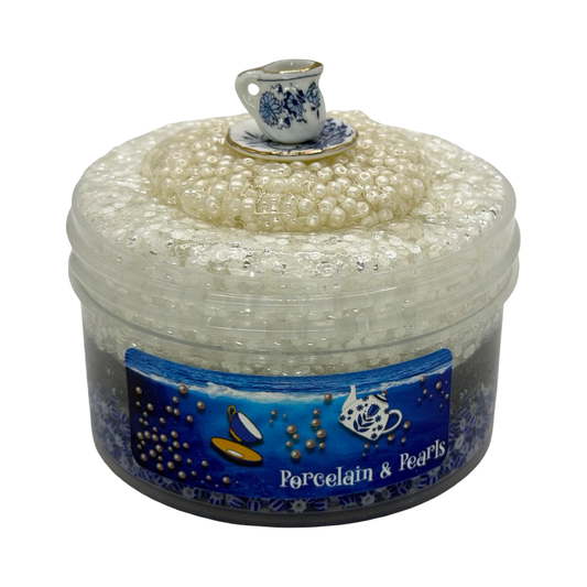Porcelain and Pearls