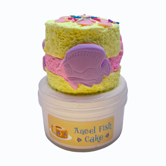 Angel Fish Cake