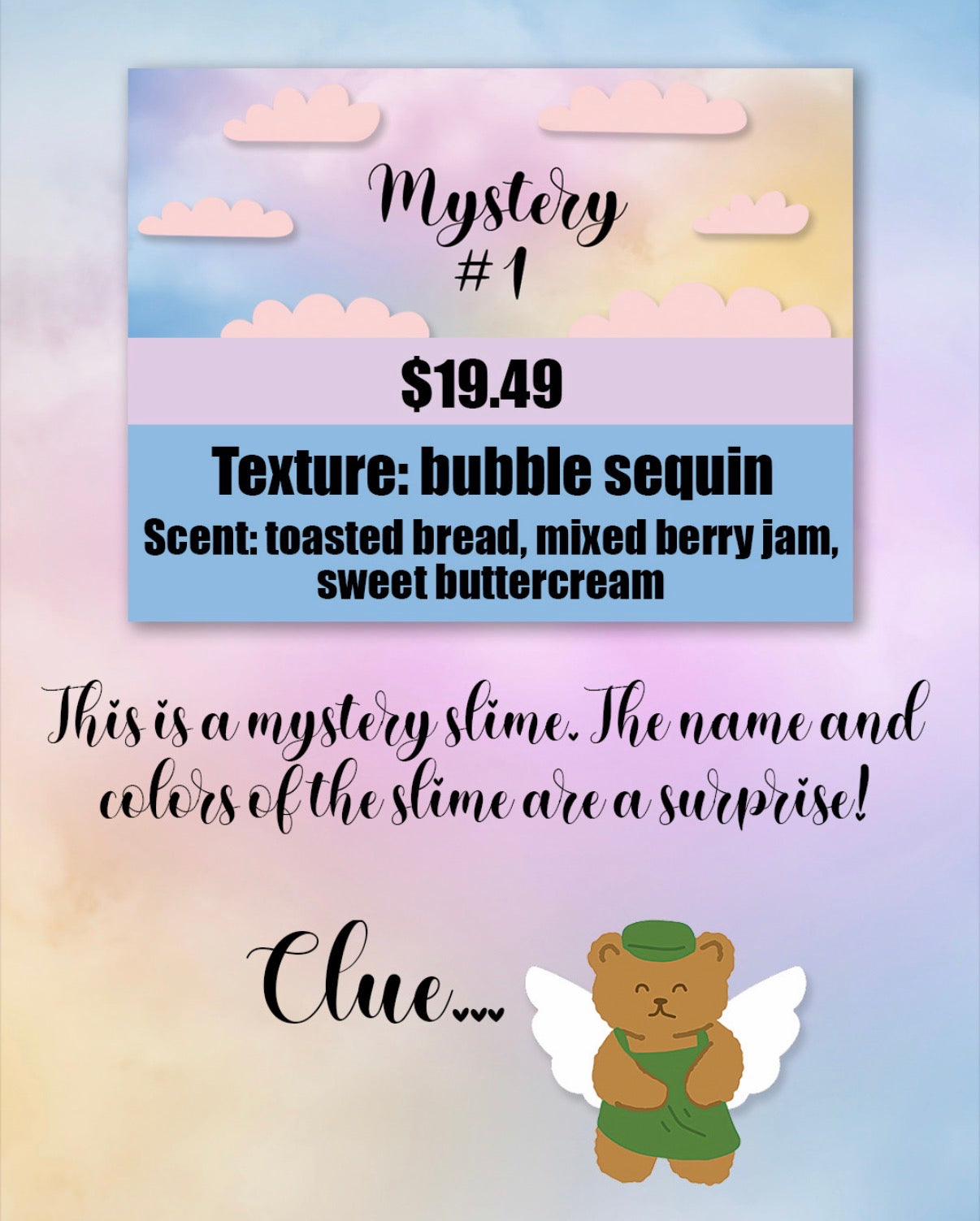 Mystery #1