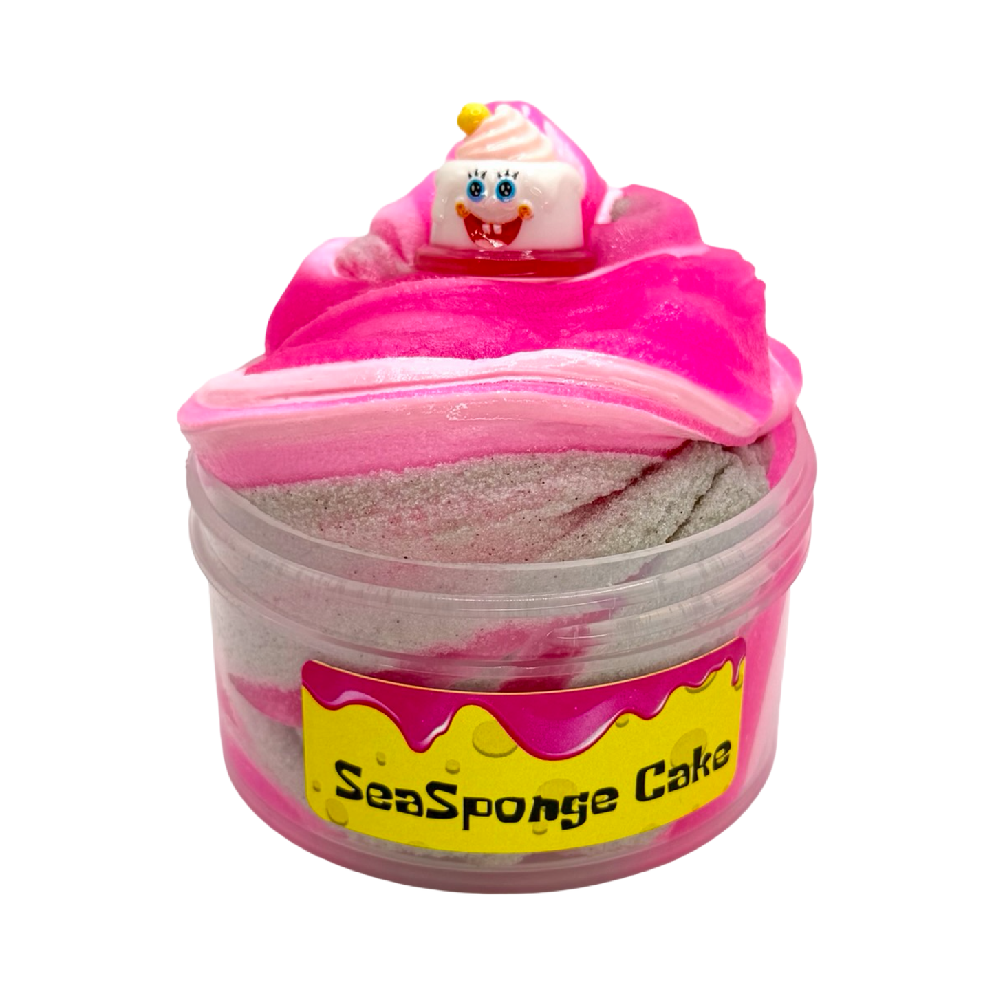 SeaSponge Cake