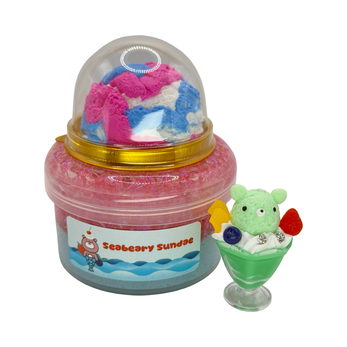 Seabeary Sundae