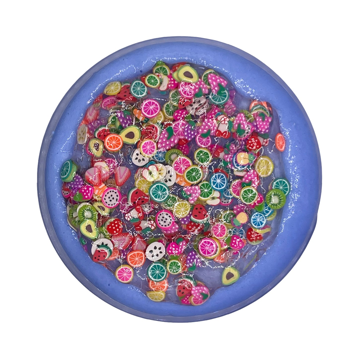 Blue Lagoon Smoothie Bowl