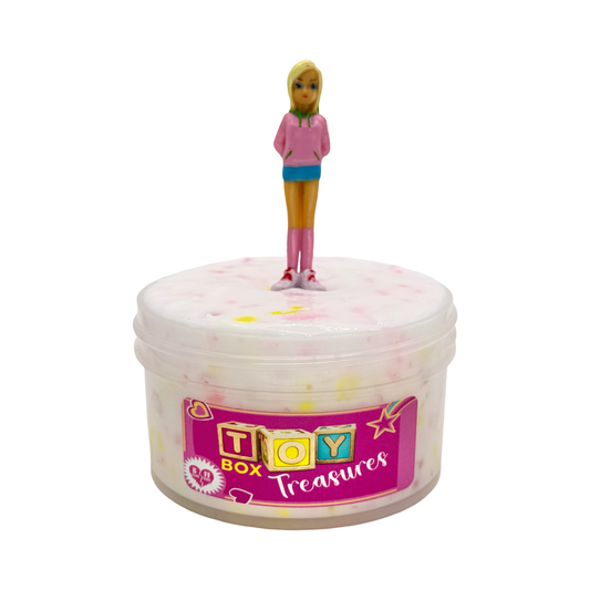 Toy Box Treasures