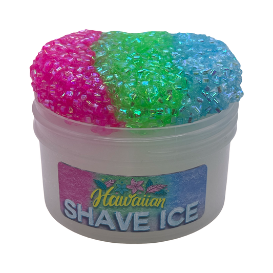 Hawaiian Shave Ice