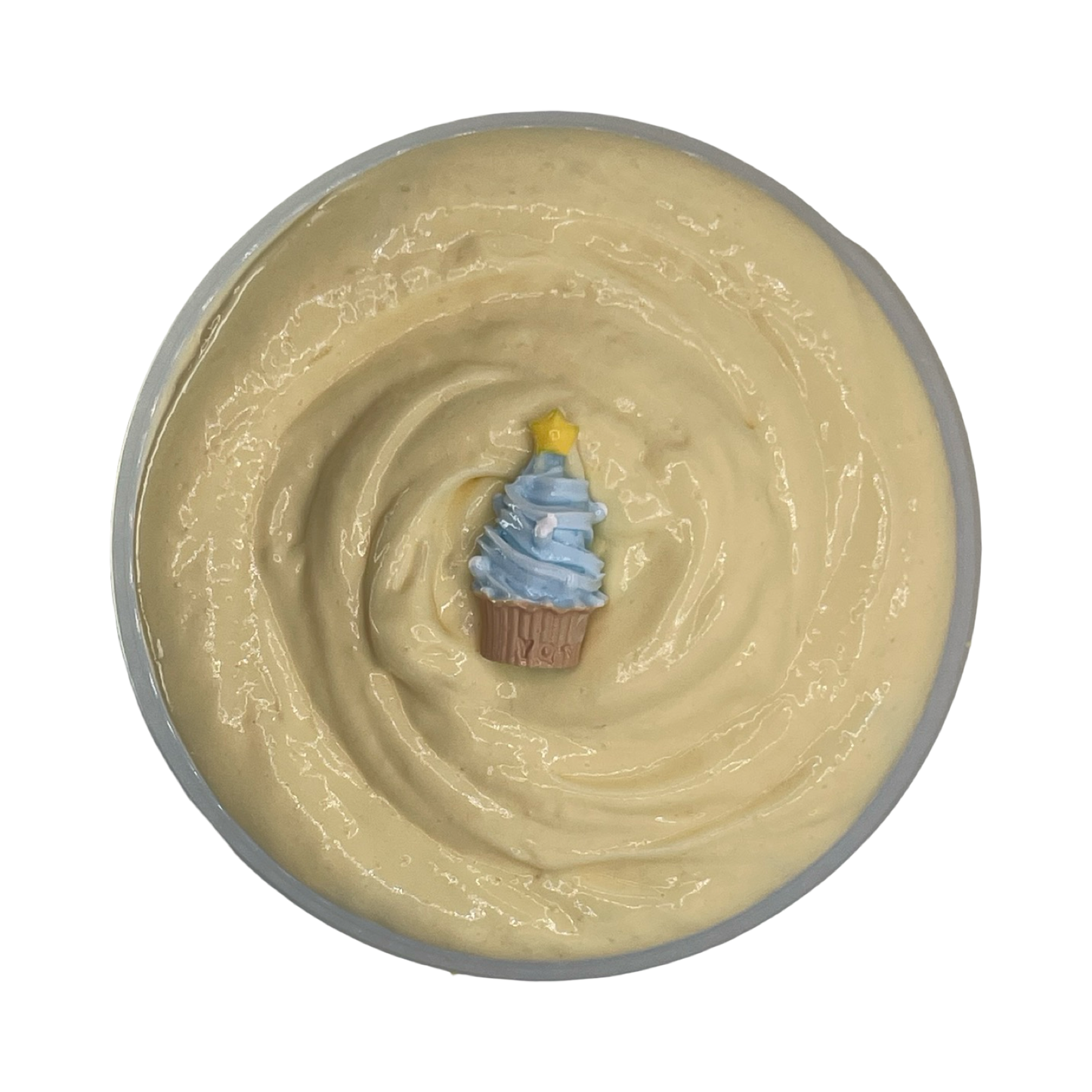 Christmas Tree Cupcake