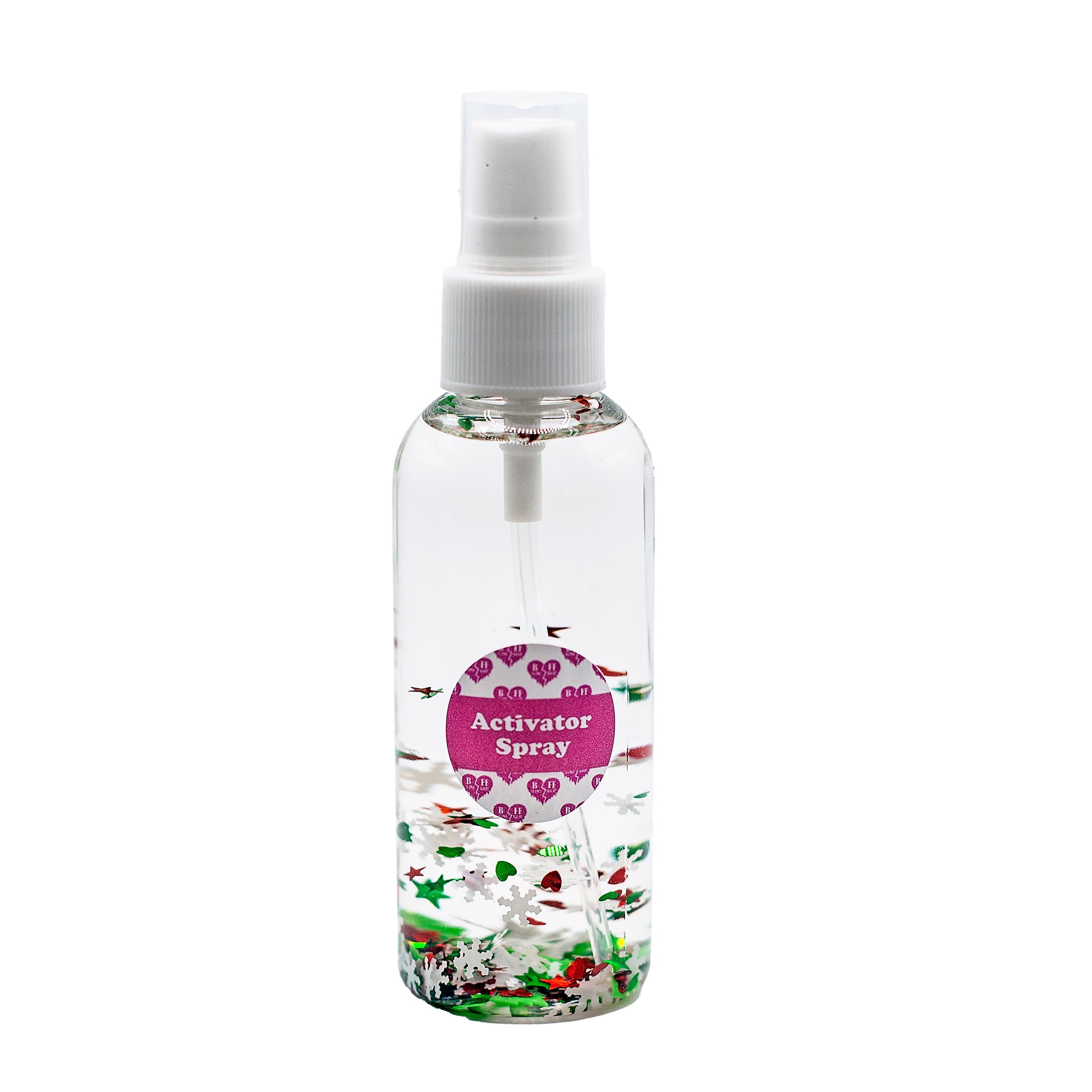 Activator Spray (2.7oz) – BFF Slime Bakery