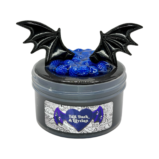 Tall, Dark, & Illeryian