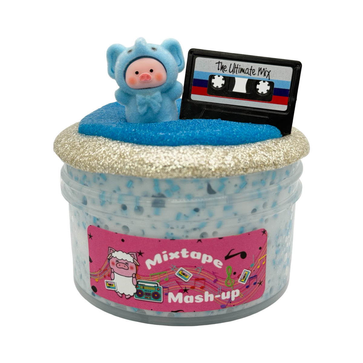 Mixtape Mix-up