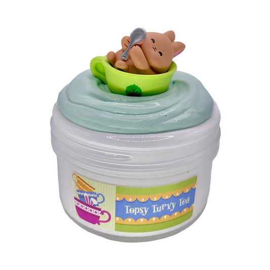 Topsy Turvy Tea
