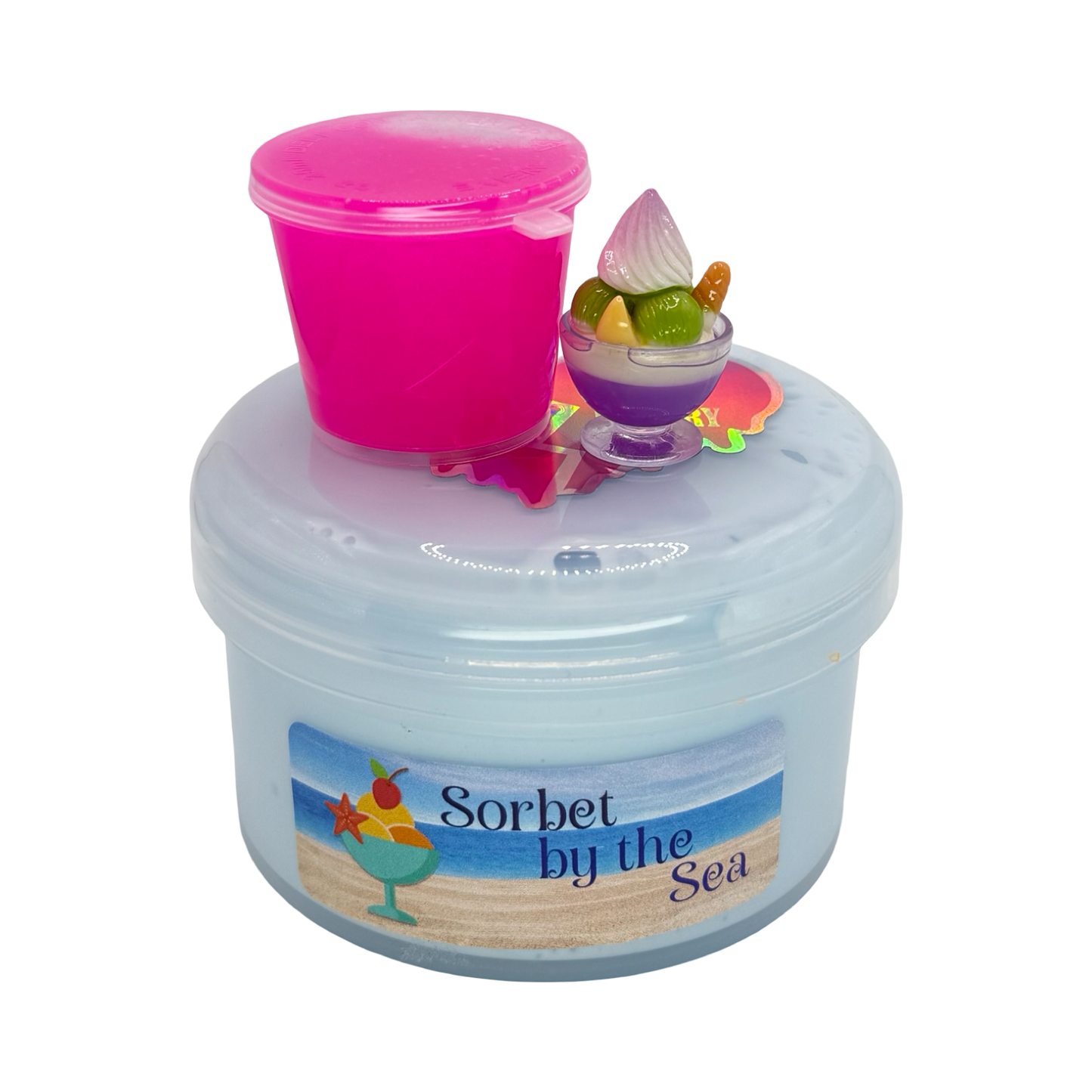 Sorbet by the Sea