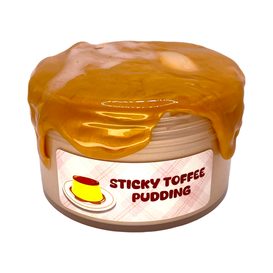 Sticky Toffee Pudding