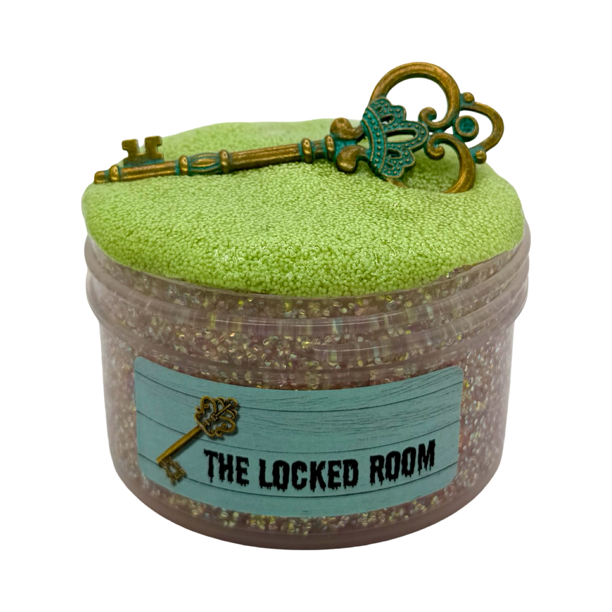 The Locked Room