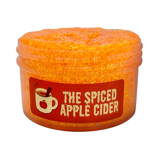 The Spiced Apple Cider