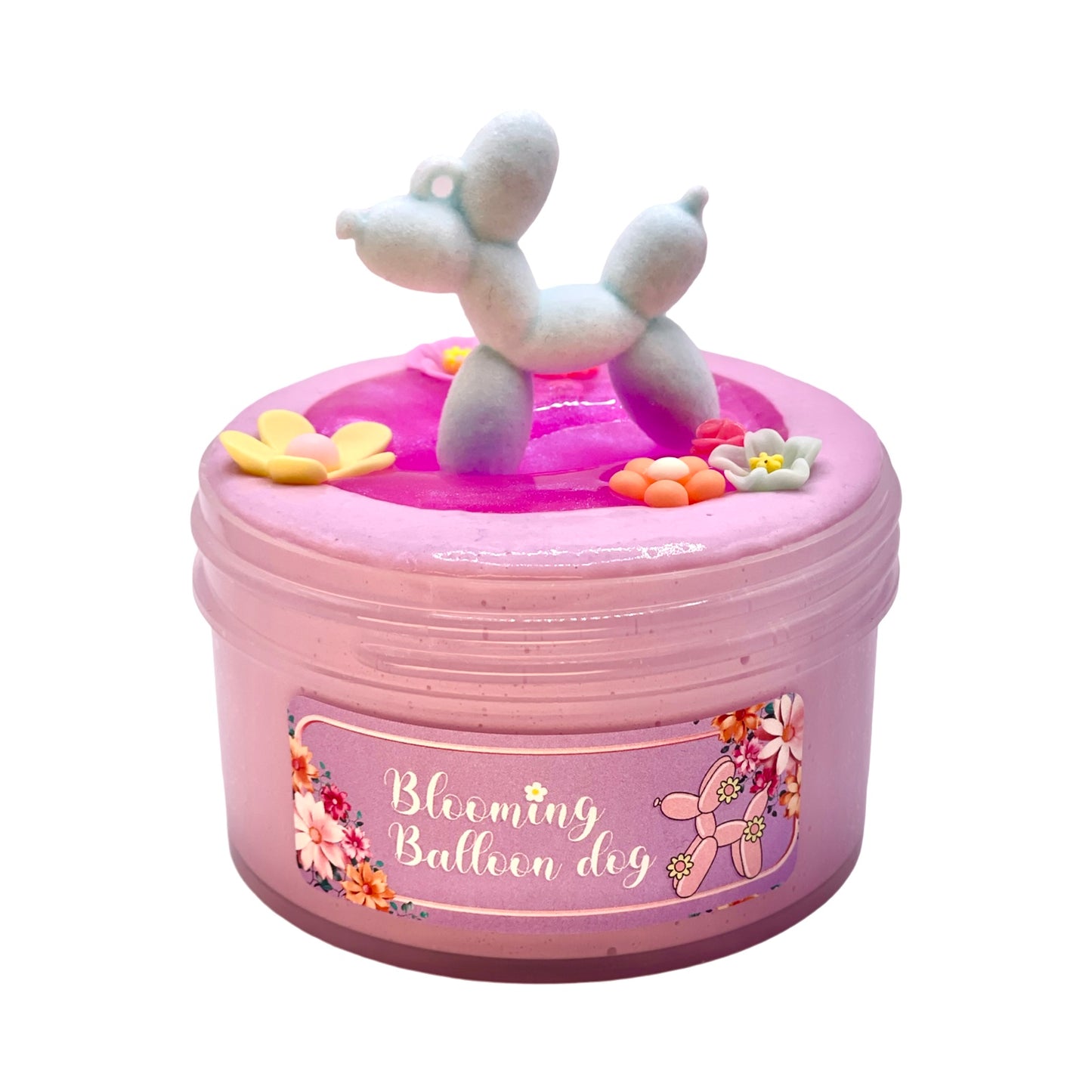 Blooming Balloon Dog