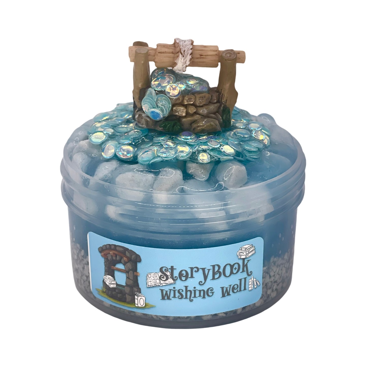 Storybook Wishing Well