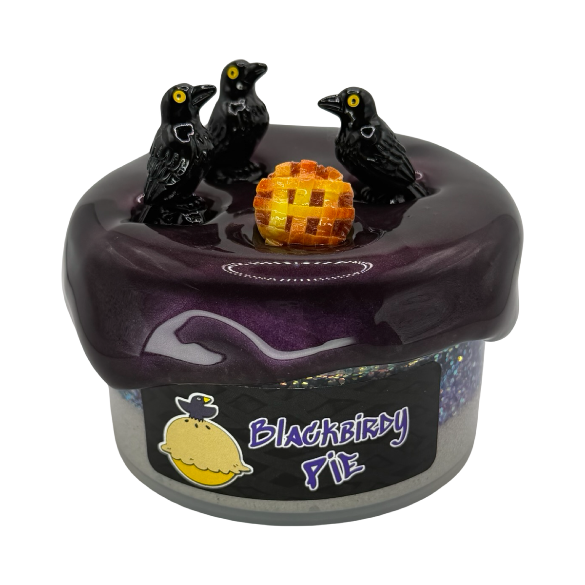 Blackbirdy Pie