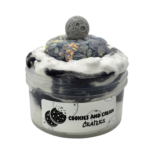 Cookies and Cream Craters