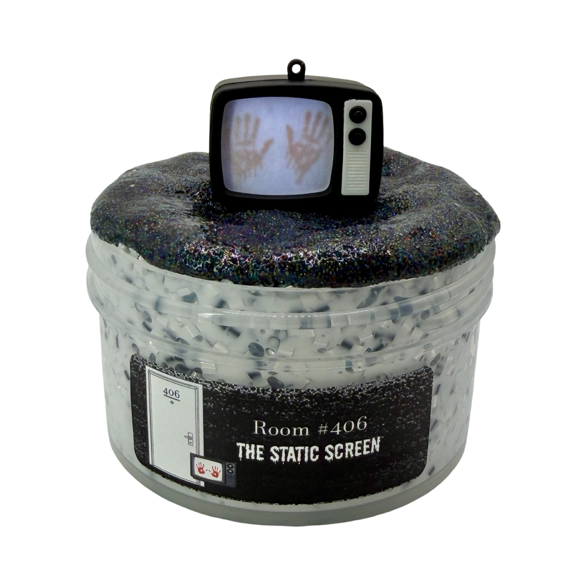 Room 406: The Static Screen