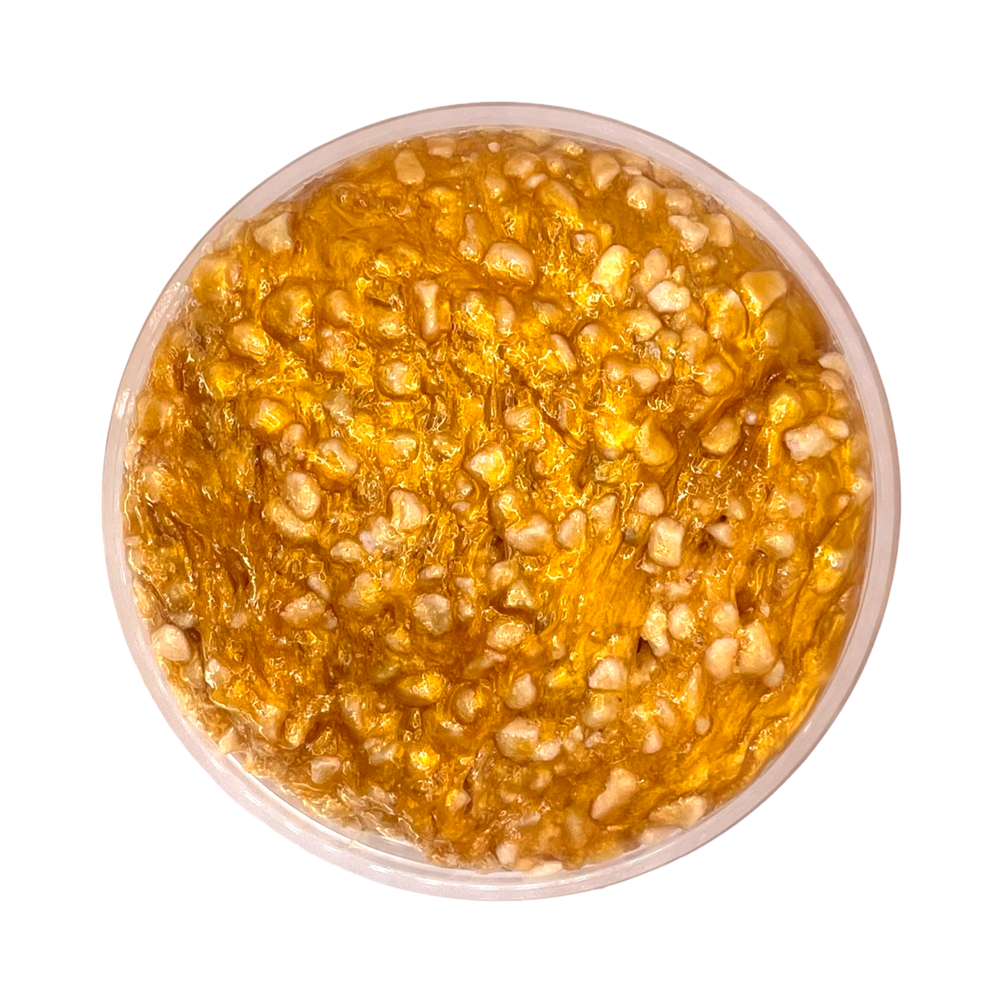 Butterscotch Rum Brittle