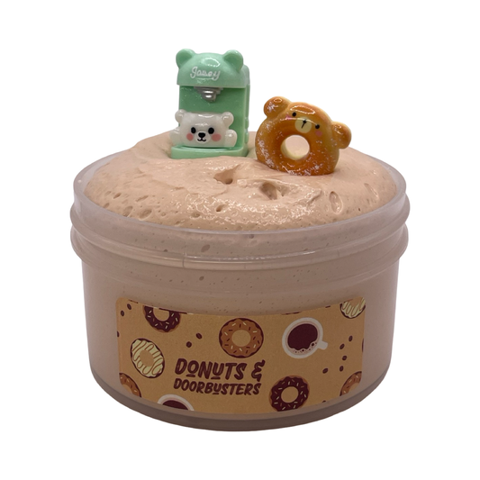 Donuts and Doorbusters