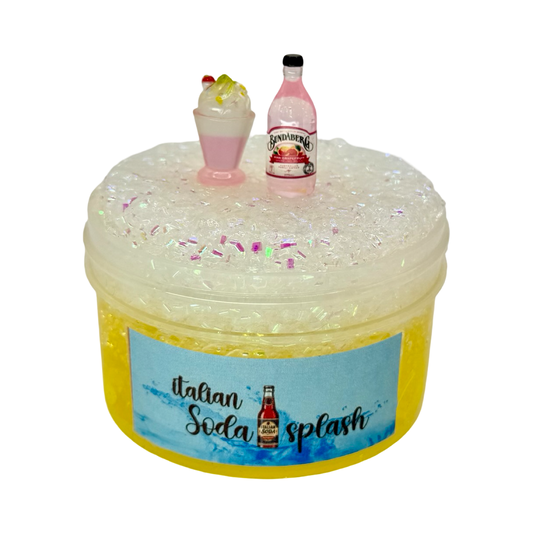 Italian Soda Splash