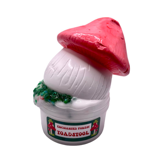 Enchanted Forest Toadstool