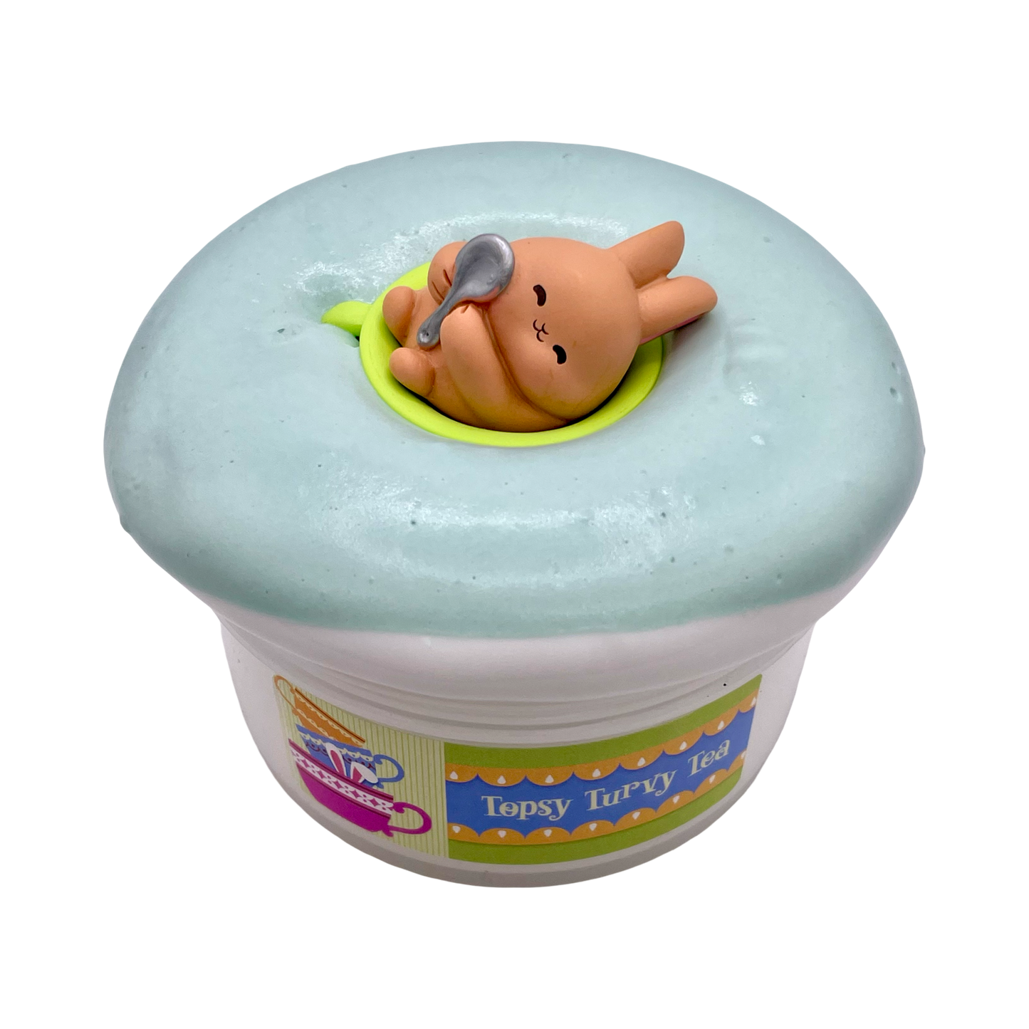 Topsy Turvy Tea