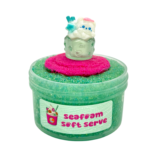Seafoam Soft Serve