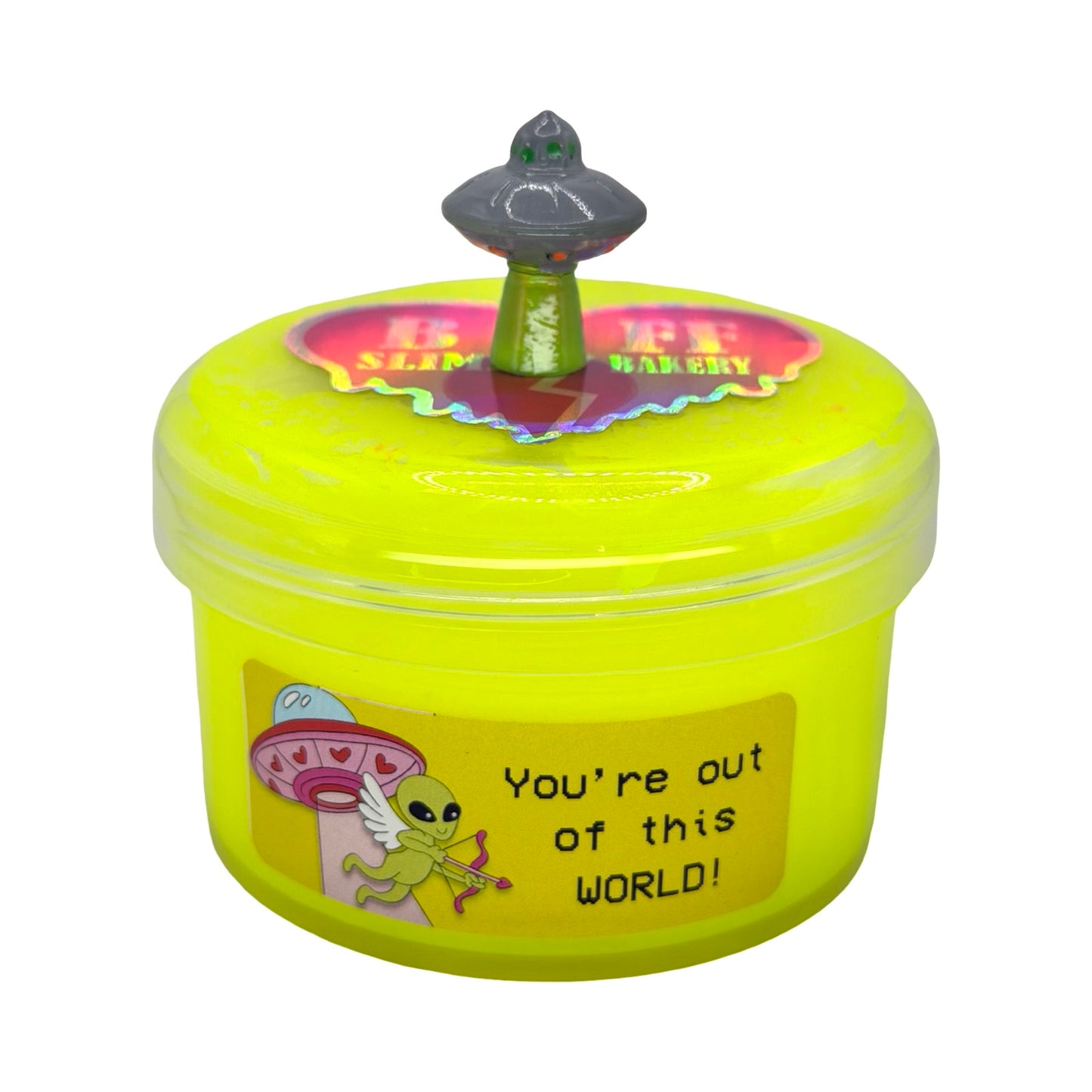 You’re Out of This World