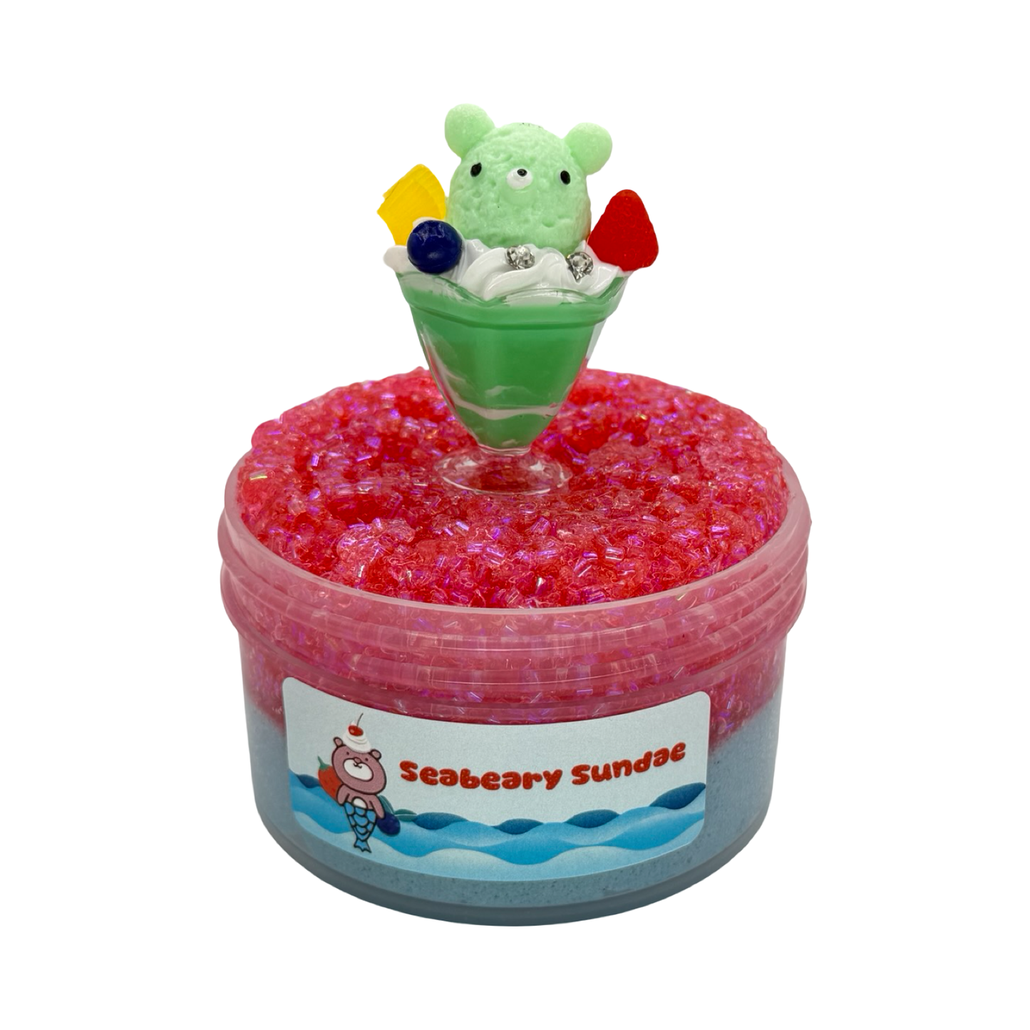 Seabeary Sundae