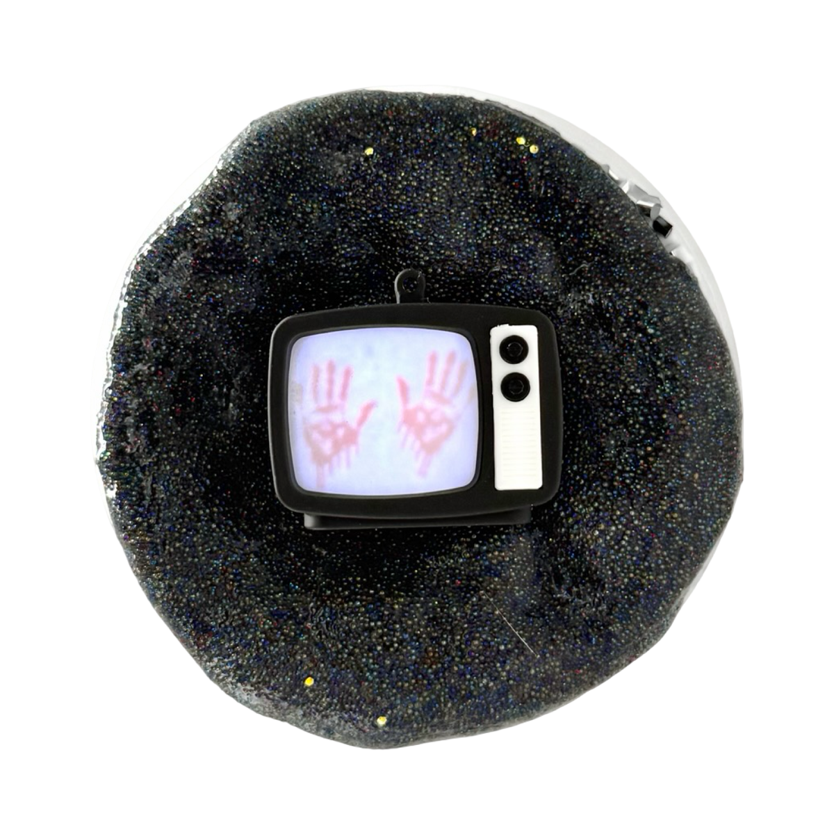 Room 406: The Static Screen