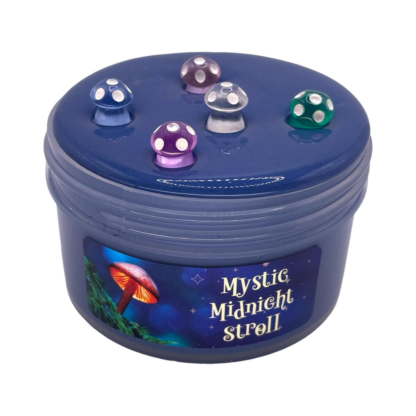 Mystic Midnight Stroll