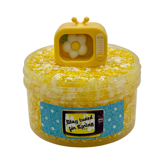 Stay tuned for Spring