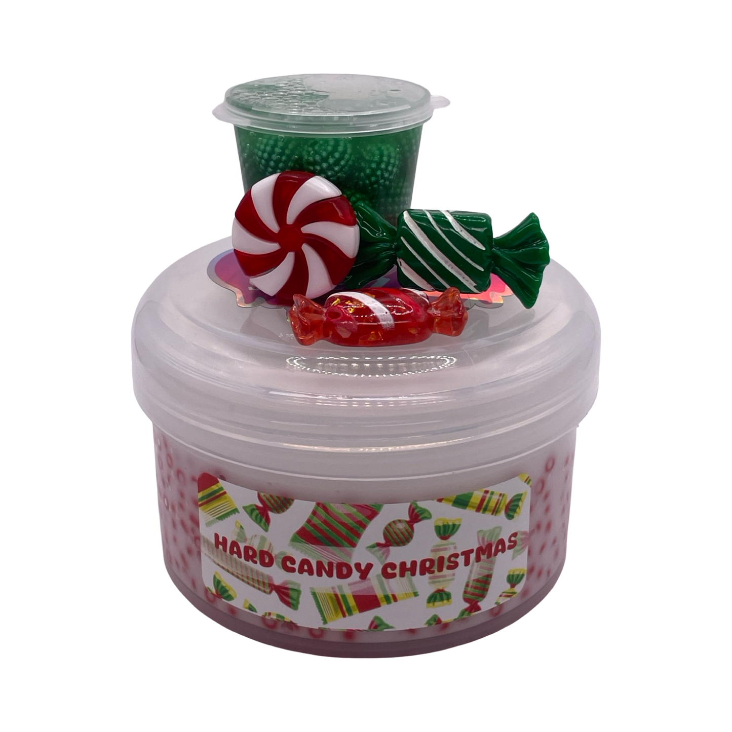 Hard Candy Christmas