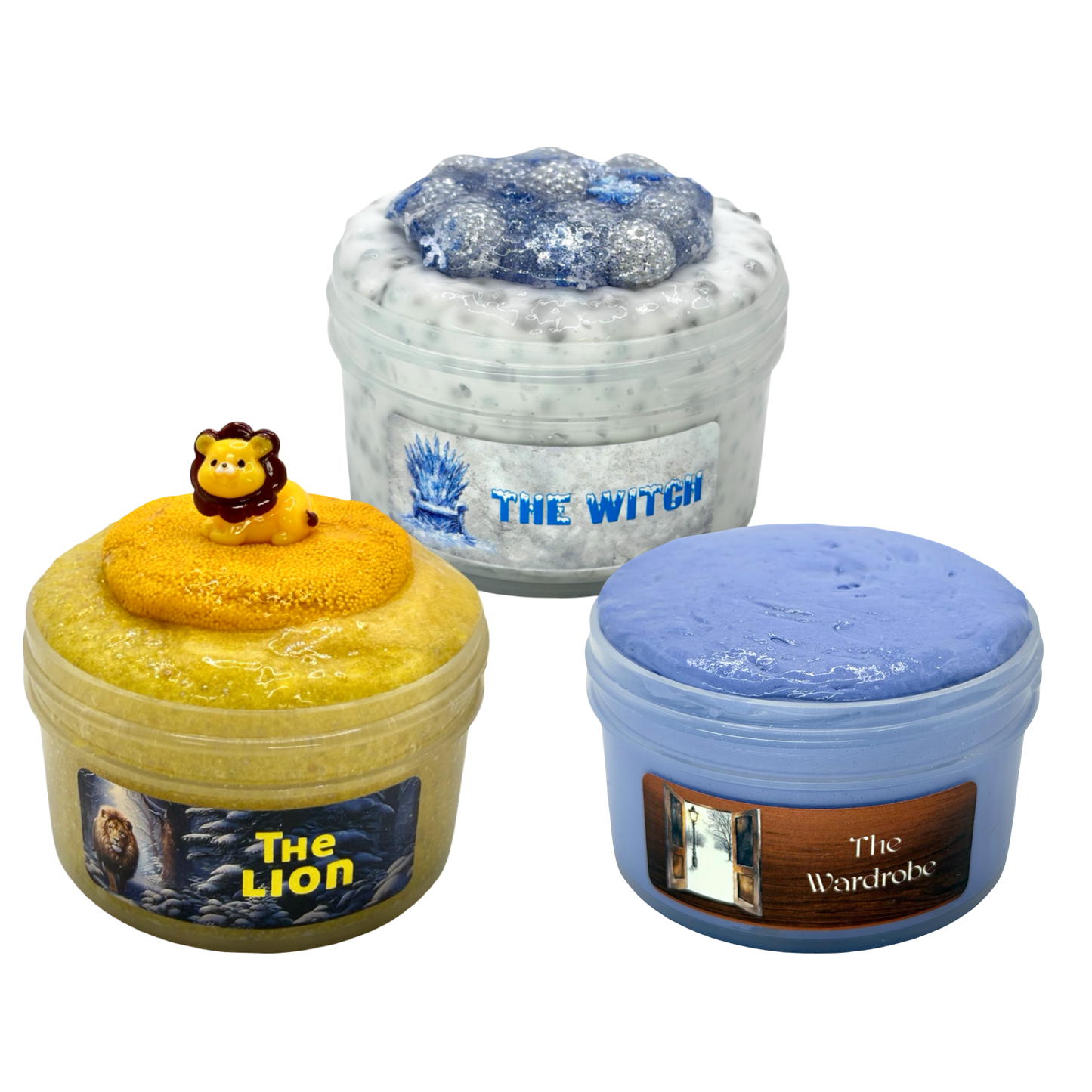 The Lion, The Witch, The Wardrobe Bundle