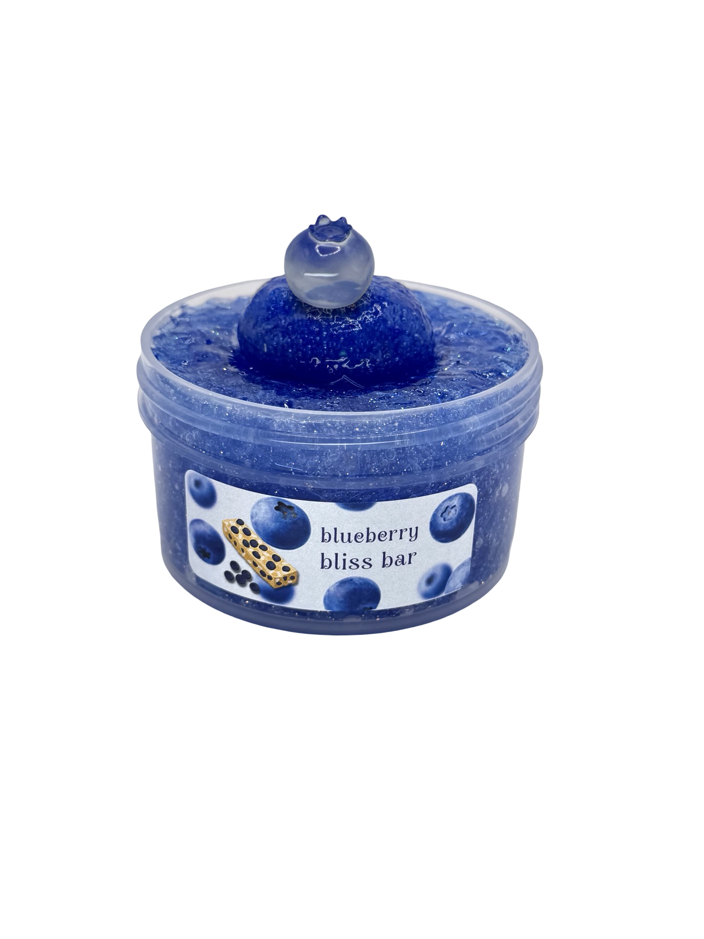 Blueberry Bliss Bar